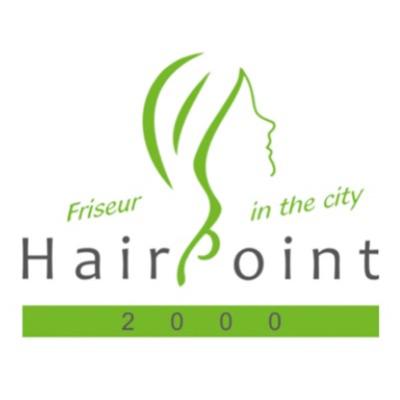 Logo HairPoint 2000 Friseur in the city