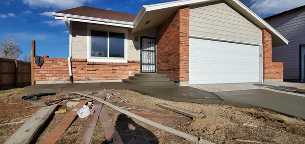 Images Denver Concrete Inc. - Concrete Driveways, Patios & Garage Floors
