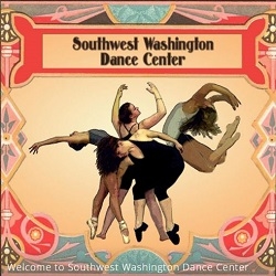 Southwest Washington Dance Center Logo