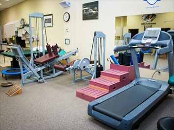 Images SSM Health Physical Therapy - Ballwin