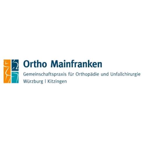 OrthoMainfranken Gemeinschaftspraxis für Orthopädie und Unfallchirurgie Logo