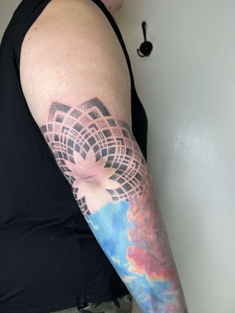 Images Beauty is Pain Tattoo and Body Piercings