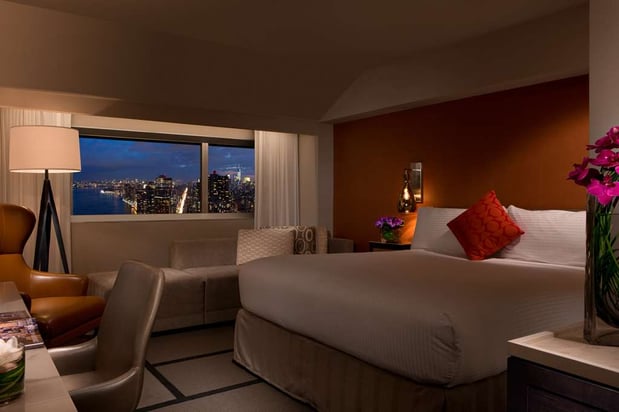 Images Millennium Hilton New York One UN Plaza