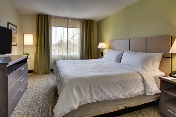 Images Candlewood Suites Wichita East by IHG