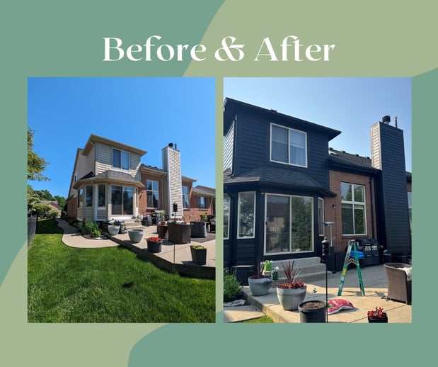 Images Top Shelf Painting & Improvement Specialists