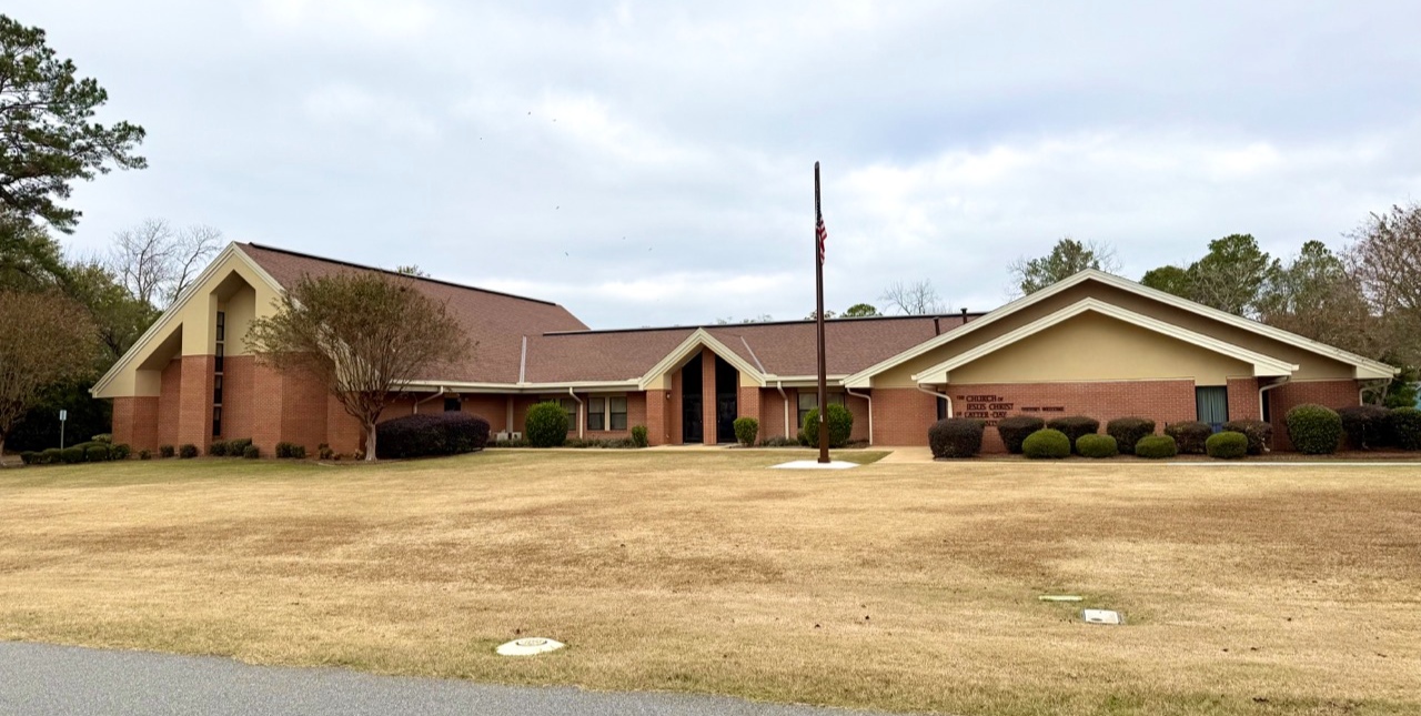 The Church of Jesus Christ of Latter-day Saints Image