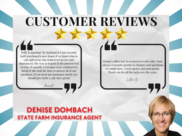 Images Denise Dombach - State Farm Insurance Agent
