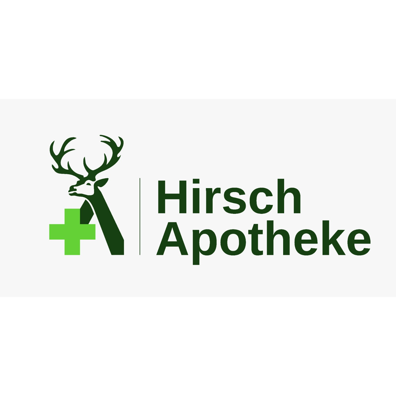 Hirsch-Apotheke in Neustadt an der Weinstrasse - Logo