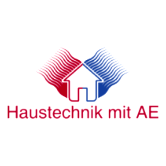 Logo Haustechnik mit AE