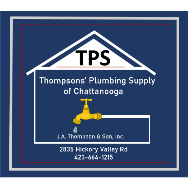 Thompson Plumbing Supply Logo