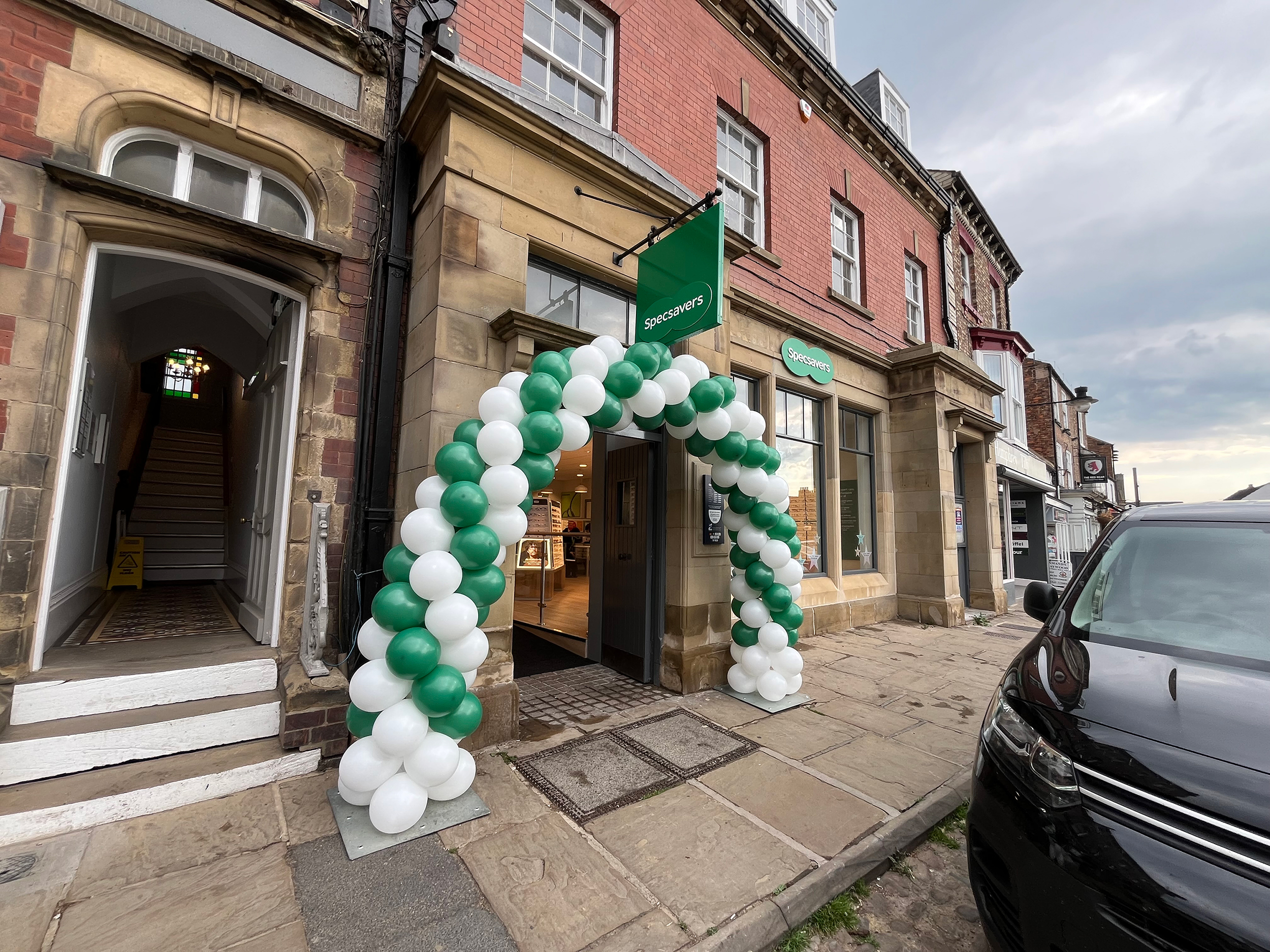 Specsavers Opticians and Audiologists - Thirsk