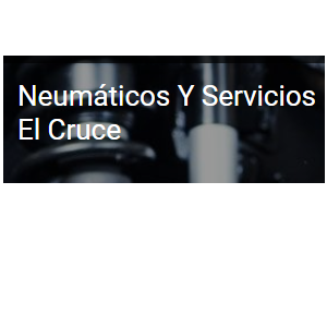 Neumáticos Y Servicios El Cruce Logo