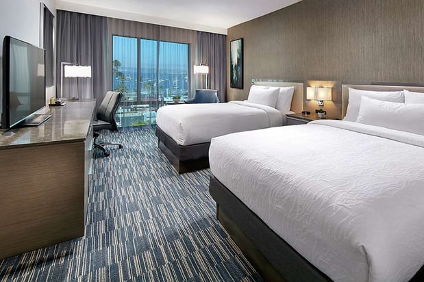 Images Hilton Garden Inn San Diego Downtown/Bayside