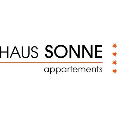 Appartement Haus Sonne Logo
