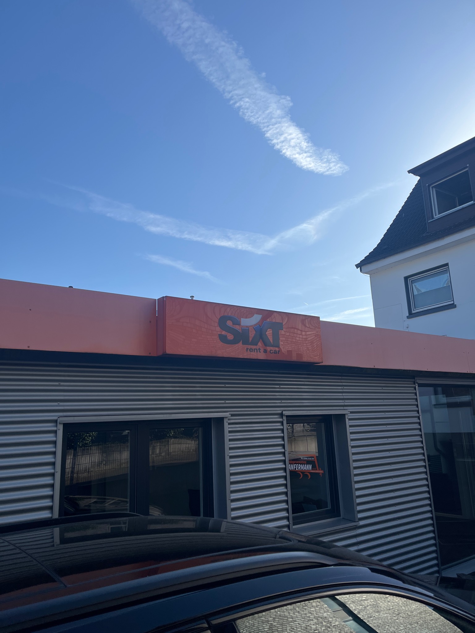 SIXT Autovermietung Bottrop, Prosperstr. 39 in Bottrop