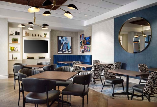 Images Hilton New Orleans Airport