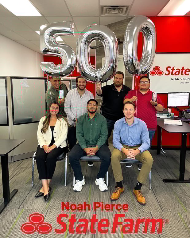 Images Noah Pierce - State Farm Insurance Agent