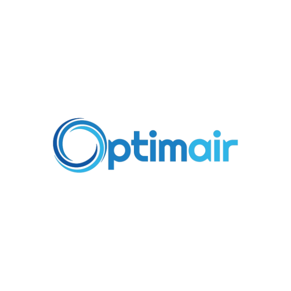 Optimair - Nettoyage de conduits de ventilation Logo