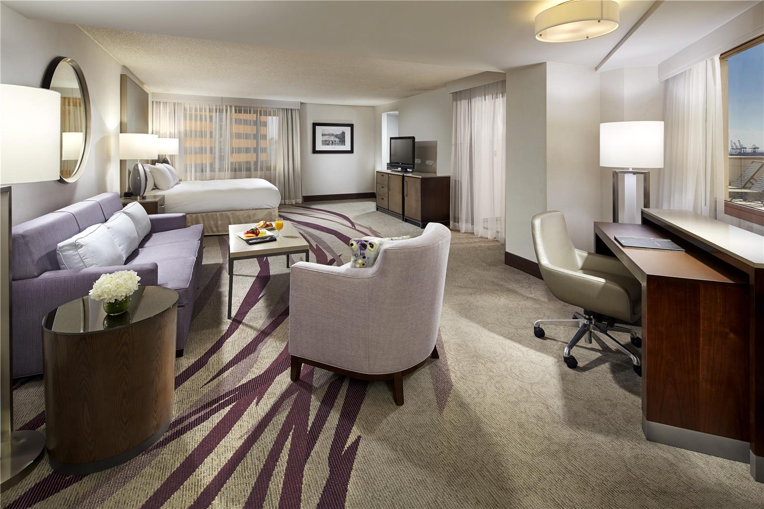 Guest room