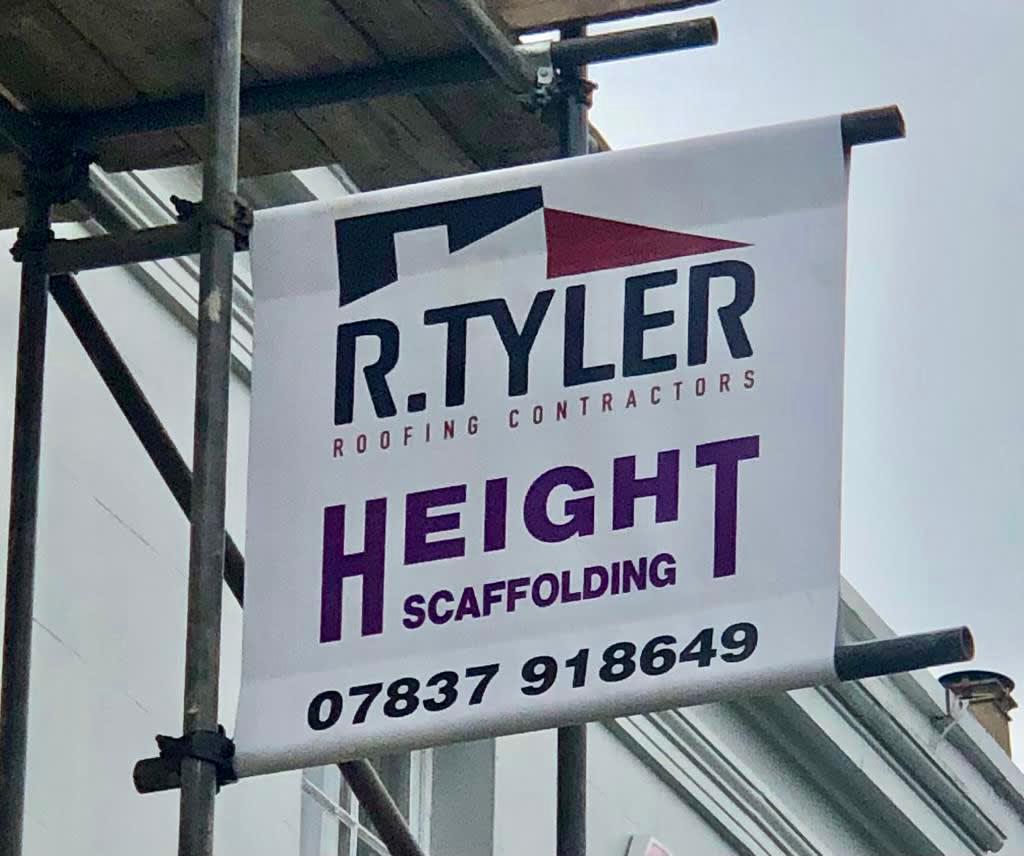 R Tyler Roofing Limited Cheltenham 07837 918649