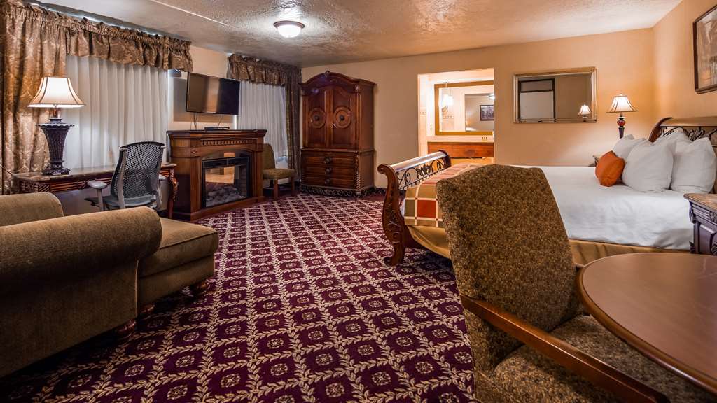 Suite Guest Room Best Western Plus Weston Inn Logan (435)752-5700