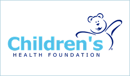 Children's Health Foundation logo.