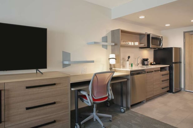 Images Home2 Suites by Hilton Little Rock Midtown Medical Center