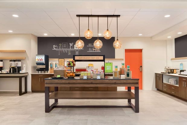 Images Hampton Inn & Suites Norman Conference Center Area