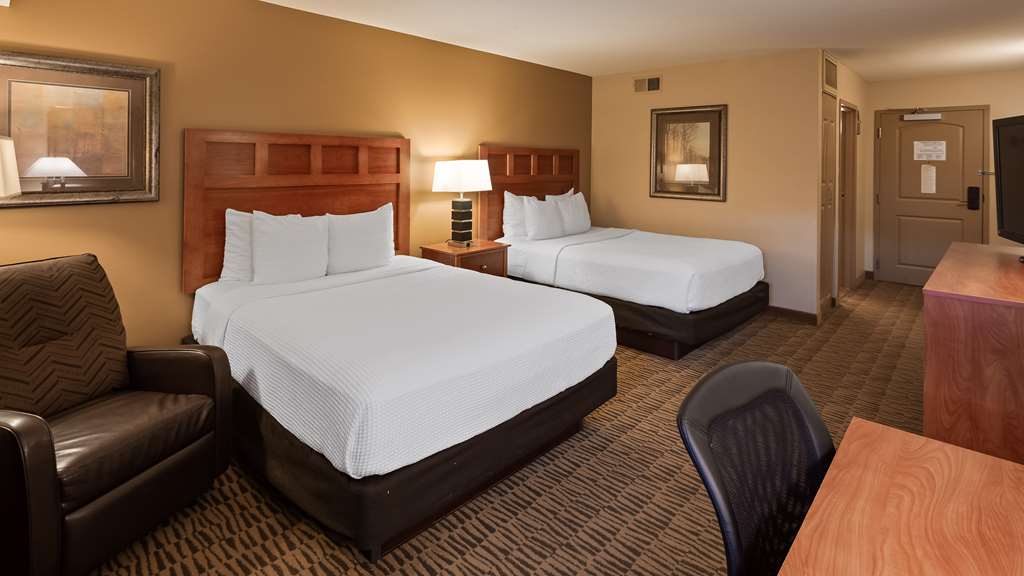 2-Queen Bed Best Western Plus Bloomington Hotel Bloomington (952)854-8200