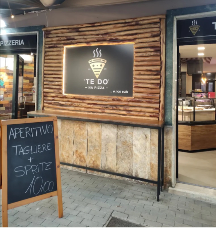 Images Te Do' Na Pizza