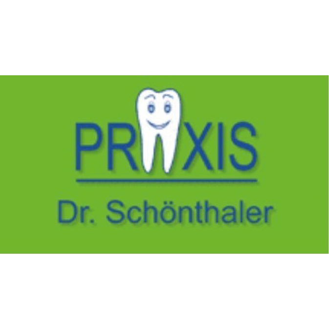 Zahnarztpraxis Schönthaler Andrea Dr. med. dent. Logo