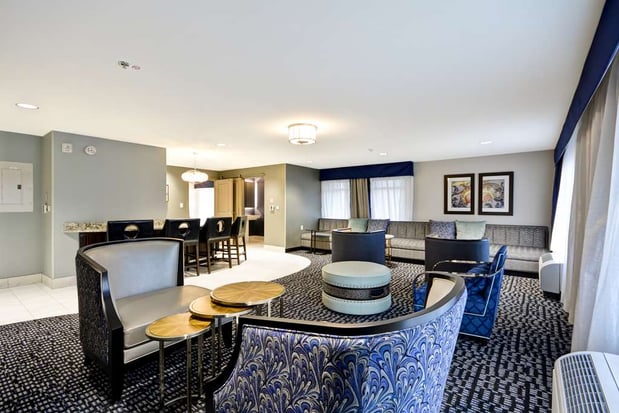 Images Homewood Suites by Hilton Birmingham Downtown Near UAB