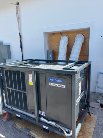 Images United Rentals - Climate Solutions