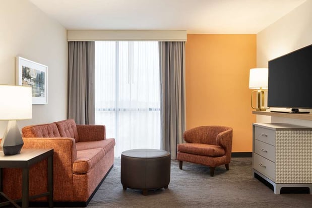 Images DoubleTree by Hilton Fort Worth South Hotel & Conference Center