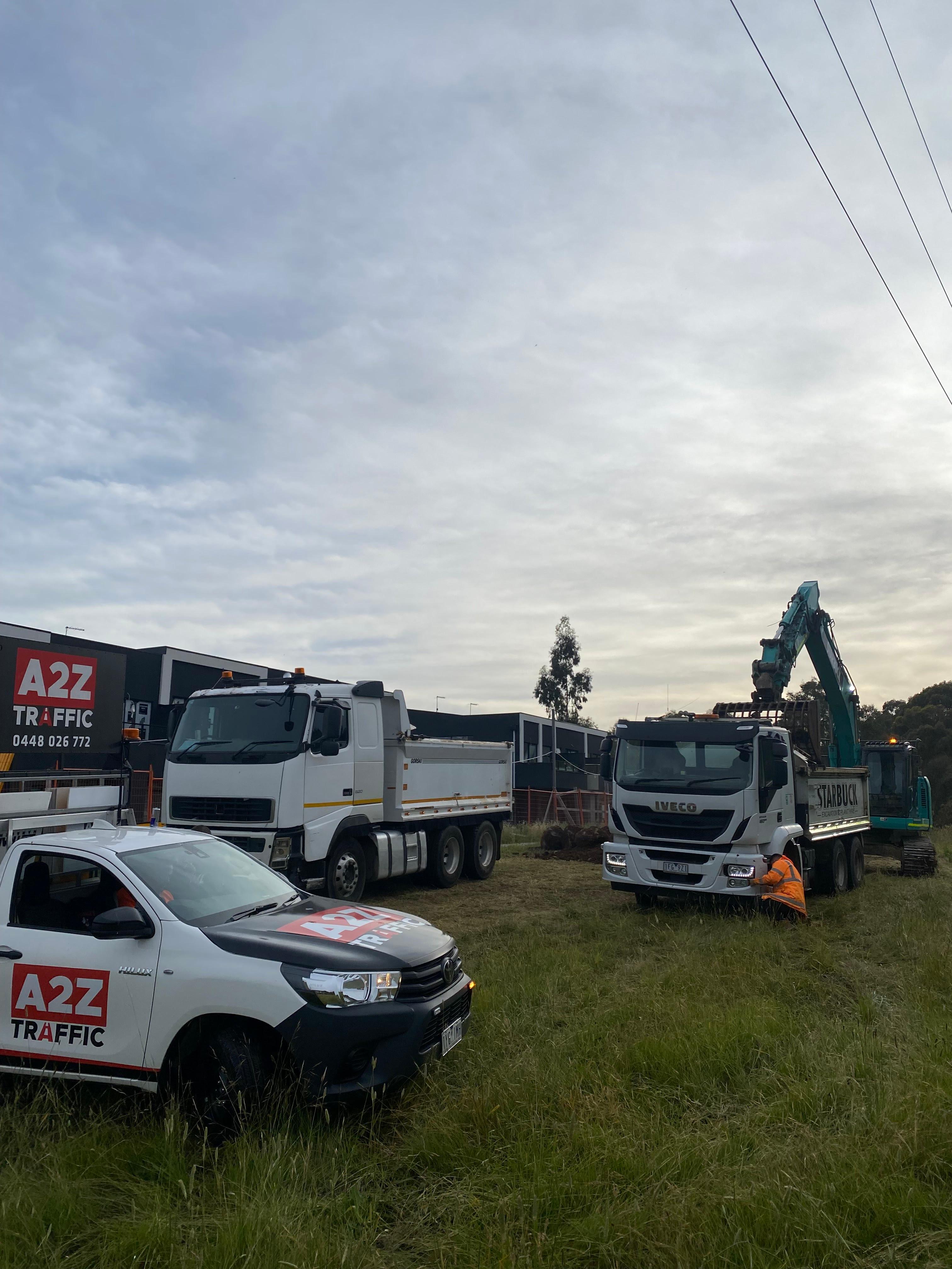 Images A2Z Traffic Management