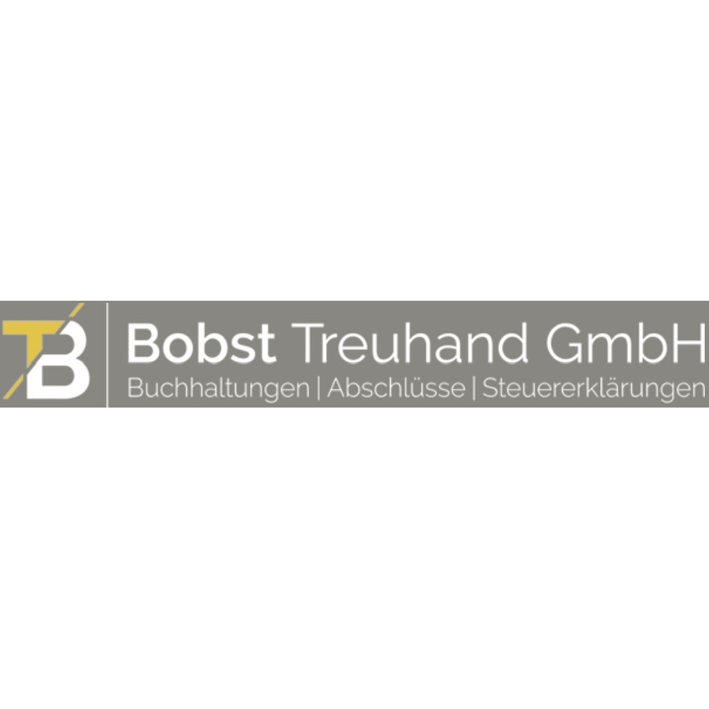 Bobst Treuhand GmbH Logo