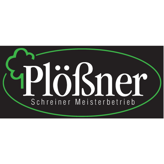 Schreinerei Plößner GmbH in Vilseck - Logo