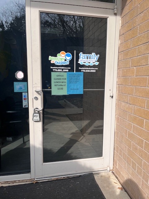 Dentistry for Children - Camp Creek Image