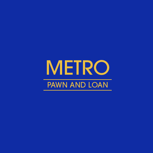 Metro Pawn & Loan Logo