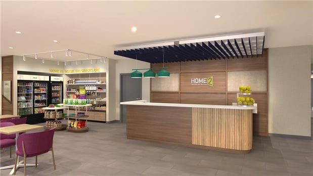 Images Home2 Suites by Hilton Tyler