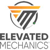 Elevated Mechanics Logo