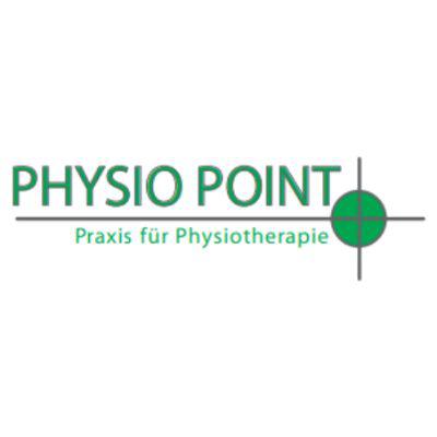Röder André Physio Point Logo