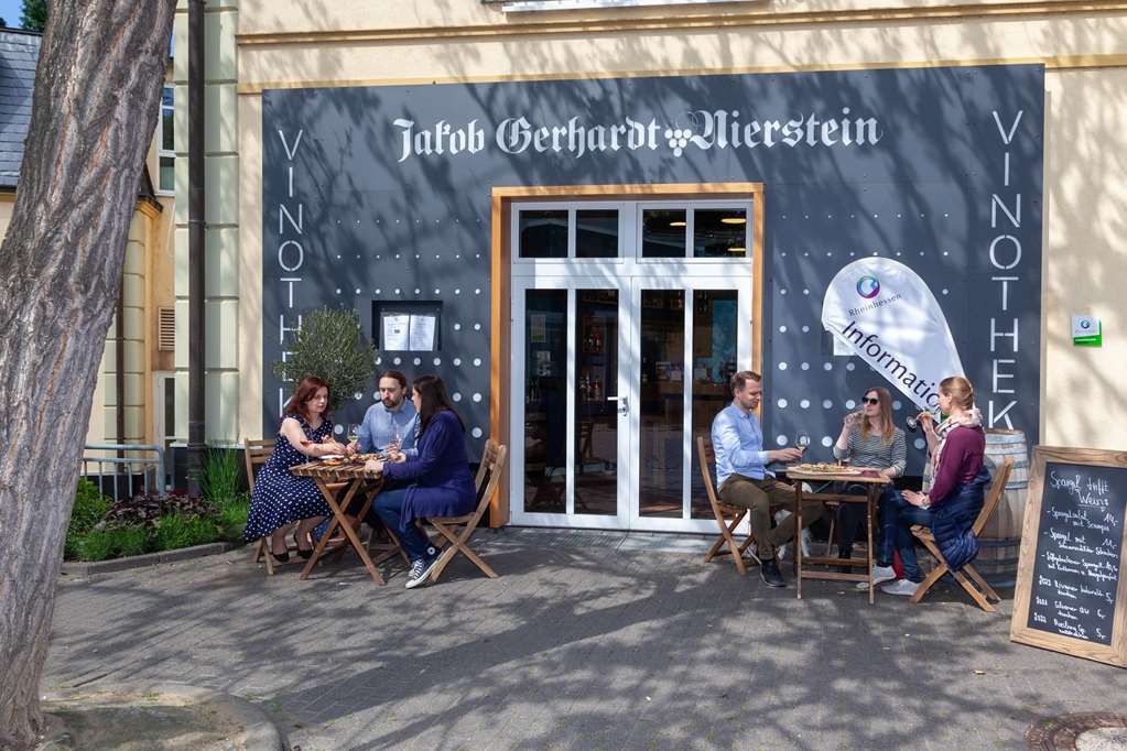 Bilder Best Western Wein-und Parkhotel Nierstein