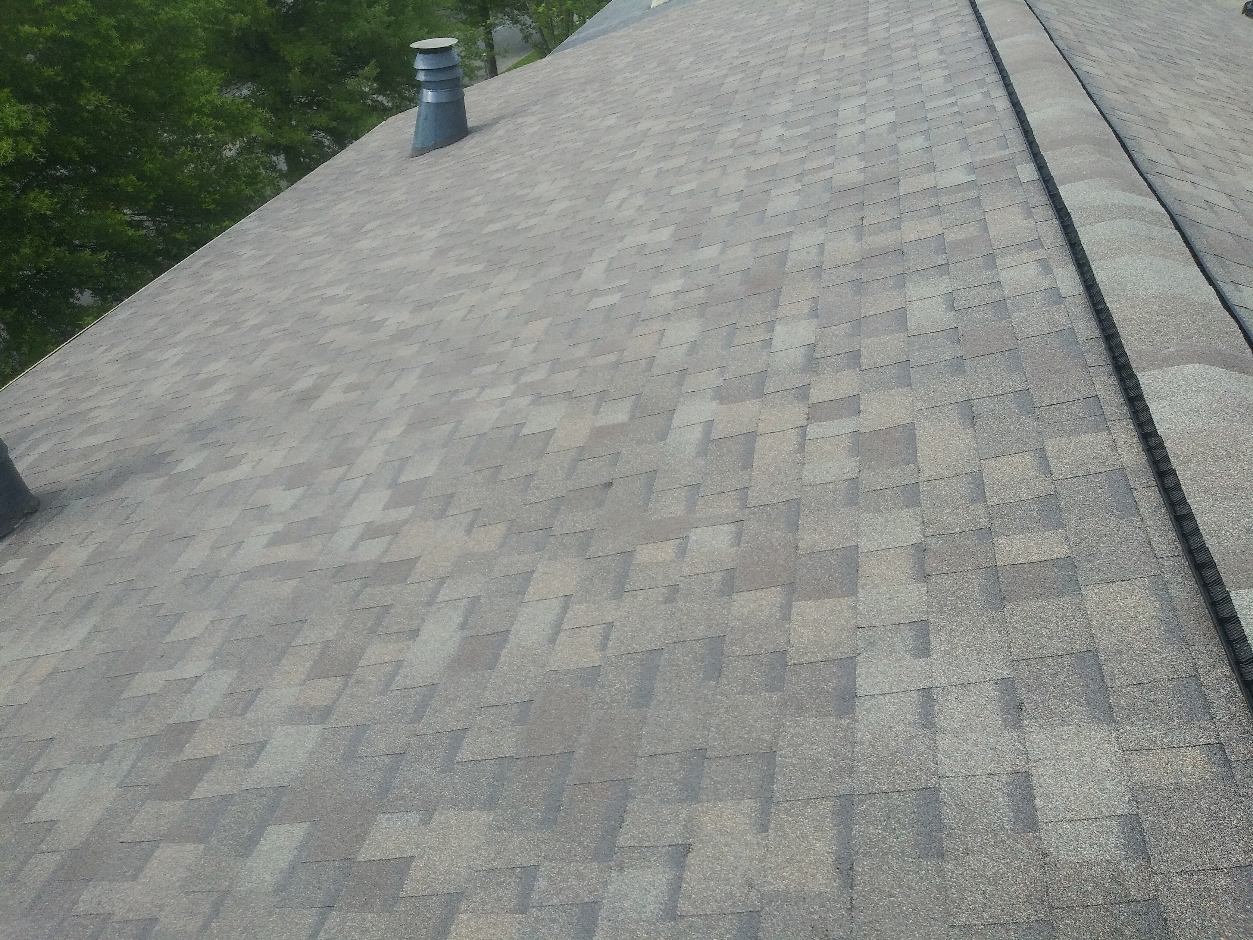 30 year shingle, Owens Corning Driftwood!