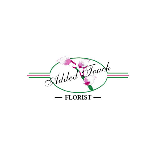 Added Touch Florist Logo