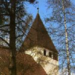 Georgskirche - Evangelische Gesamtkirchengemeinde Sontheim-Niederstotzingen, Kirchplatz 1 in Sontheim an der Brenz