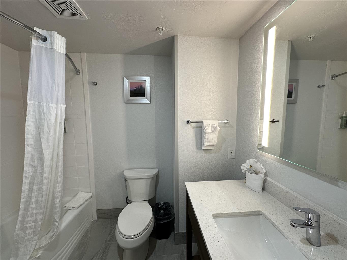 Guest Room Bath