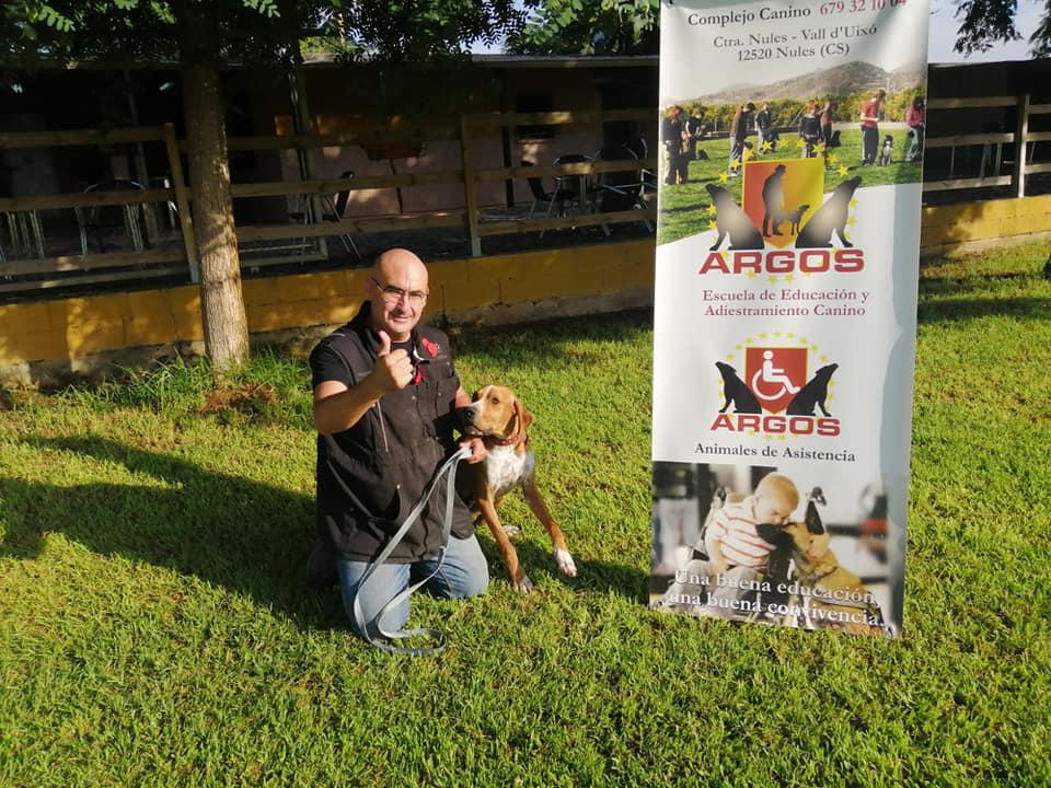 Images Complejo Canino Argos