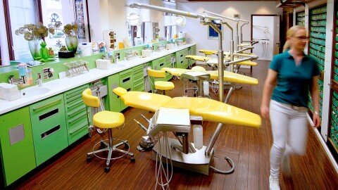 Kieferorthopädische Fachpraxis Sabine Steding, Bödekerstraße 35 in Hannover