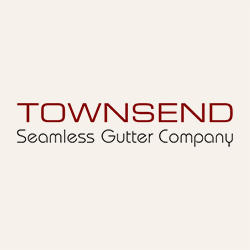 Townsend Seamless Gutter Company Logo